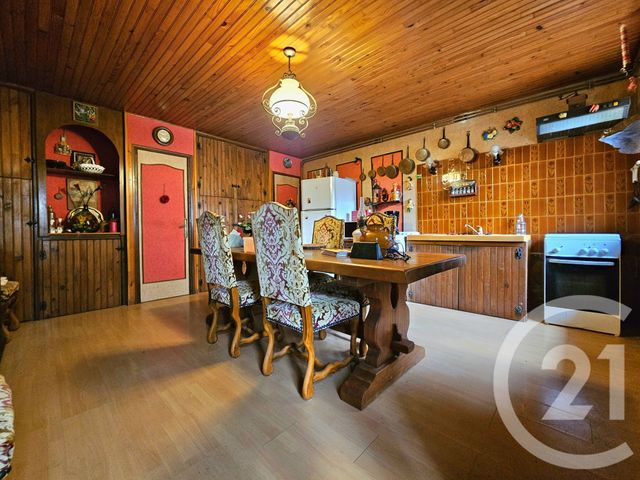 Maison à vendre - 5 pièces - 145,50 m2 - Estrees St Denis - 60 - PICARDIE