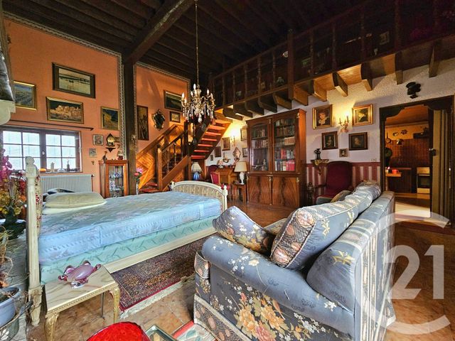 Maison à vendre - 5 pièces - 145,50 m2 - Estrees St Denis - 60 - PICARDIE