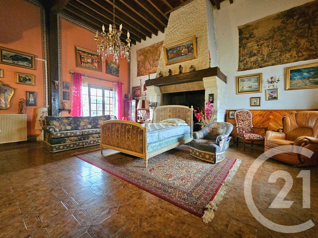 Maison à vendre - 5 pièces - 145,50 m2 - Estrees St Denis - 60 - PICARDIE