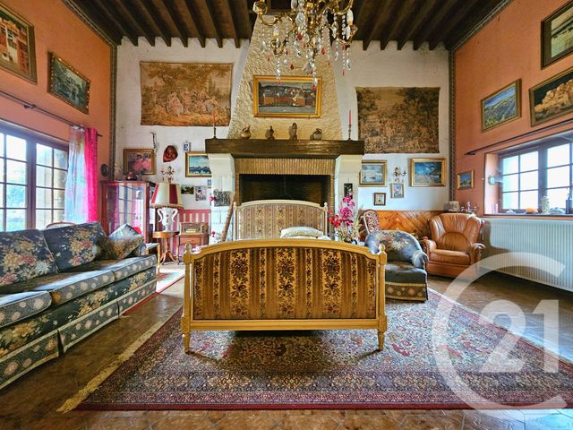 Maison à vendre - 5 pièces - 145,50 m2 - Estrees St Denis - 60 - PICARDIE