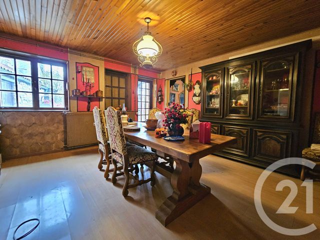 Maison à vendre - 5 pièces - 145,50 m2 - Estrees St Denis - 60 - PICARDIE