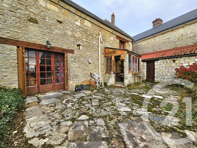 Maison à vendre - 5 pièces - 145,50 m2 - Estrees St Denis - 60 - PICARDIE