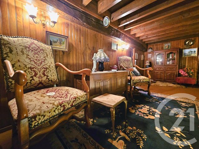 Maison à vendre - 5 pièces - 145,50 m2 - Estrees St Denis - 60 - PICARDIE