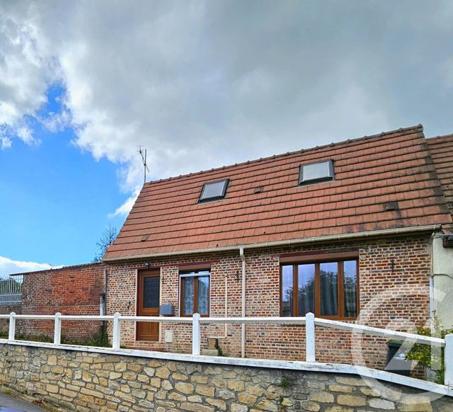 Afficher la photo en grand Maison à vendre - 6 pièces - 112,78 m2 - La Neuville Roy - 60 - PICARDIE