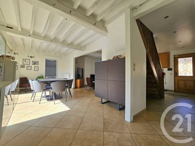 Afficher la photo en grand Maison à vendre - 5 pièces - 139,50 m2 - Moyvillers - 60 - PICARDIE