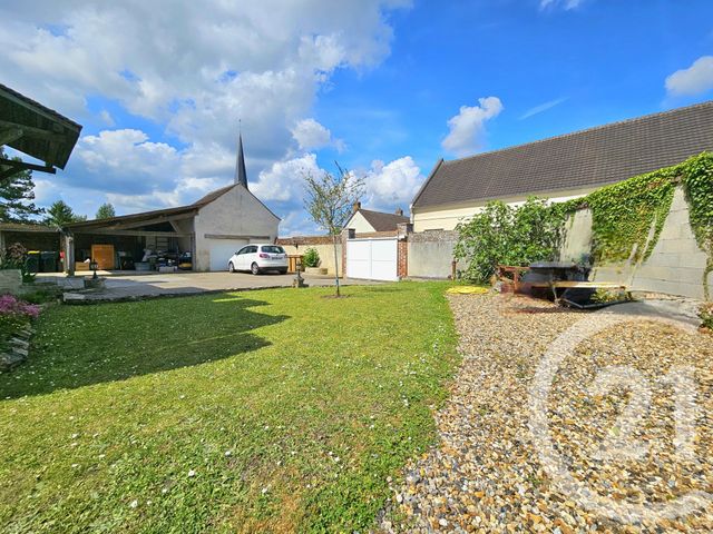Afficher la photo en grand Maison à vendre - 5 pièces - 139,50 m2 - Moyvillers - 60 - PICARDIE