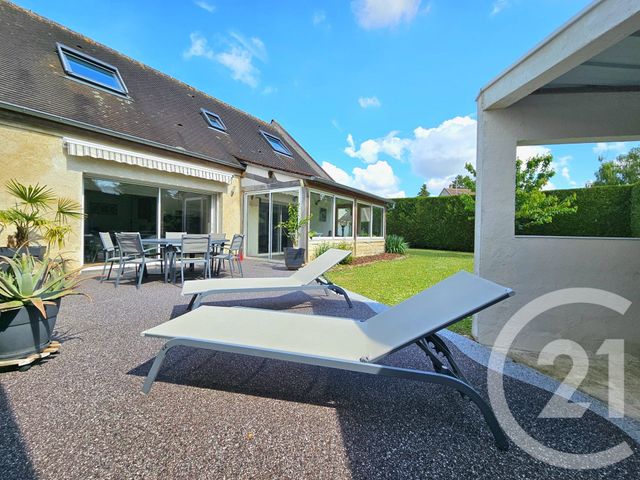 Afficher la photo en grand Maison à vendre - 5 pièces - 139,50 m2 - Moyvillers - 60 - PICARDIE