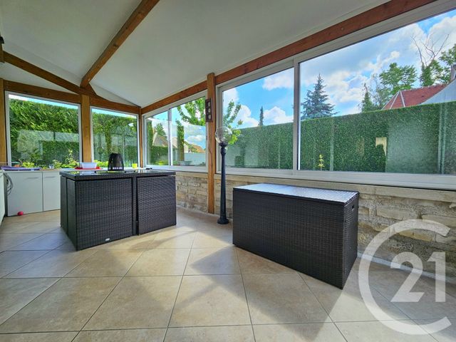 Afficher la photo en grand Maison à vendre - 5 pièces - 139,50 m2 - Moyvillers - 60 - PICARDIE