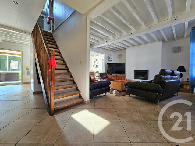 Afficher la photo en grand Maison à vendre - 5 pièces - 139,50 m2 - Moyvillers - 60 - PICARDIE