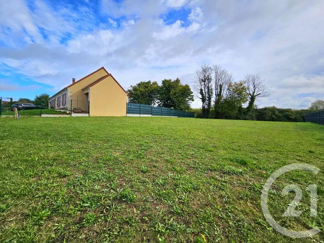 Afficher la photo en grand Terrain à vendre - 718 m2 - Cressonsacq - 60 - PICARDIE