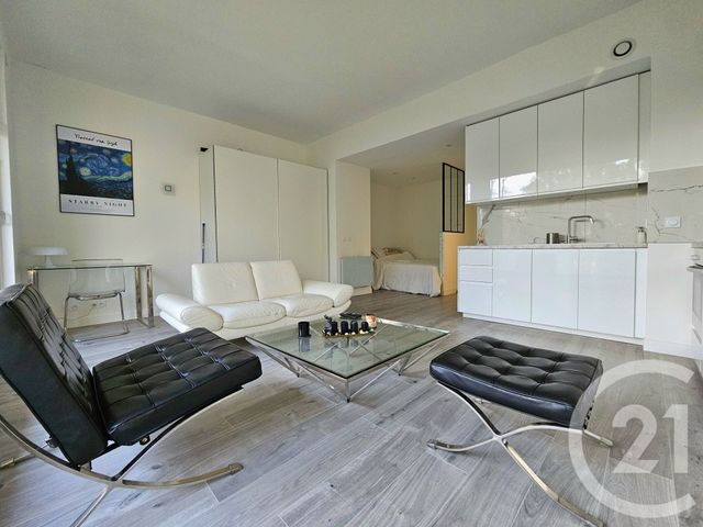 Appartement Studio à vendre - 1 pièce - 38,14 m2 - Chantilly - 60 - PICARDIE