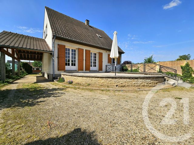 maison - GRANDFRESNOY - 60