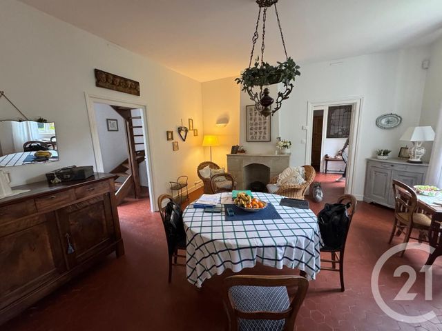 Afficher la photo en grand Maison à vendre - 9 pièces - 230 m2 - Estrees St Denis - 60 - PICARDIE