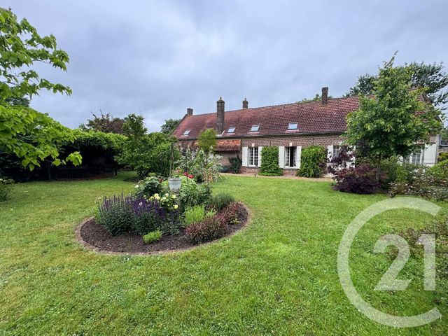 Afficher la photo en grand Maison à vendre - 9 pièces - 230 m2 - Estrees St Denis - 60 - PICARDIE