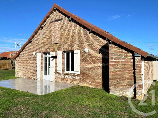 maison - CHEVRIERES - 60
