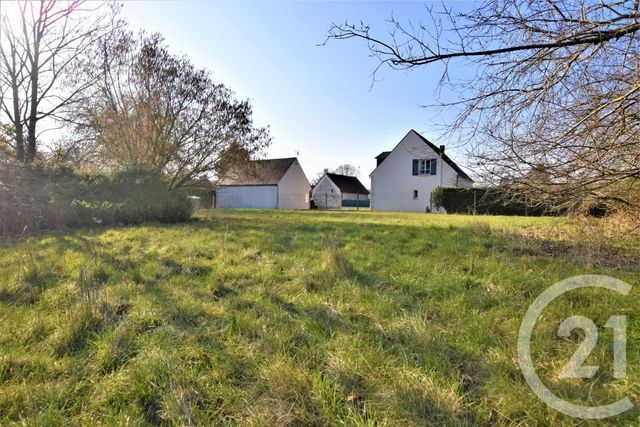 Afficher la photo en grand Terrain à vendre - 926 m2 - Cressonsacq - 60 - PICARDIE