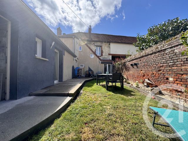 Afficher la photo en grand Maison à vendre - 4 pièces - 111,83 m2 - Estrees St Denis - 60 - PICARDIE