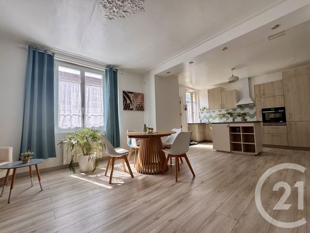 Maison à vendre ESTREES ST DENIS