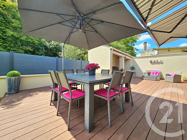 Afficher la photo en grand Maison à vendre - 8 pièces - 171 m2 - Sacy Le Grand - 60 - PICARDIE
