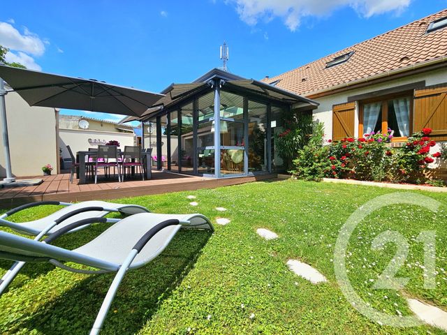 Afficher la photo en grand Maison à vendre - 8 pièces - 171 m2 - Sacy Le Grand - 60 - PICARDIE