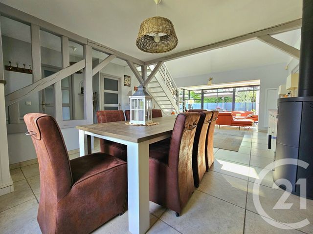 Afficher la photo en grand Maison à vendre - 8 pièces - 171 m2 - Sacy Le Grand - 60 - PICARDIE