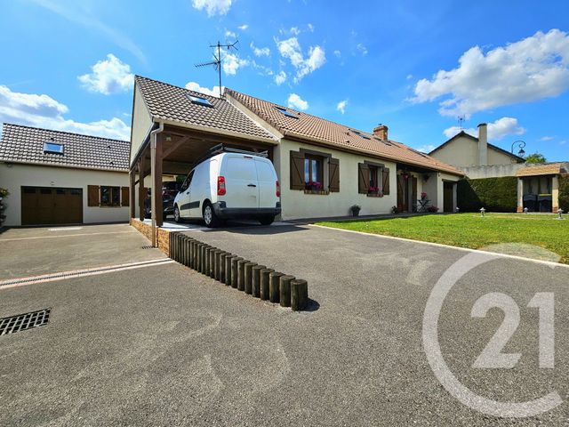 Afficher la photo en grand Maison à vendre - 8 pièces - 171 m2 - Sacy Le Grand - 60 - PICARDIE