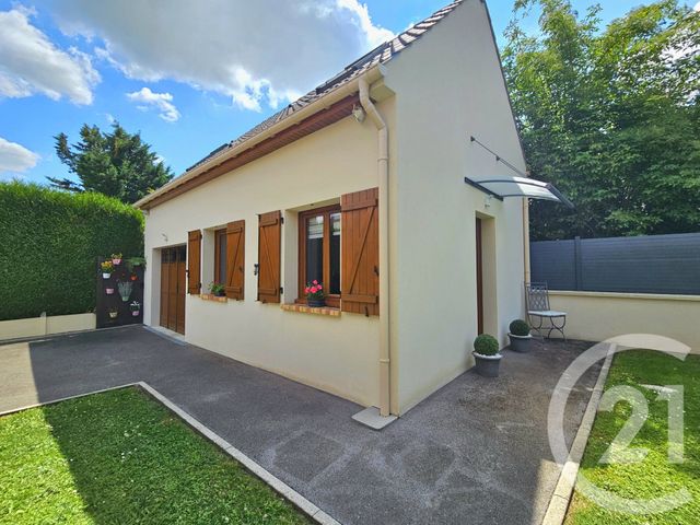 Afficher la photo en grand Maison à vendre - 8 pièces - 171 m2 - Sacy Le Grand - 60 - PICARDIE