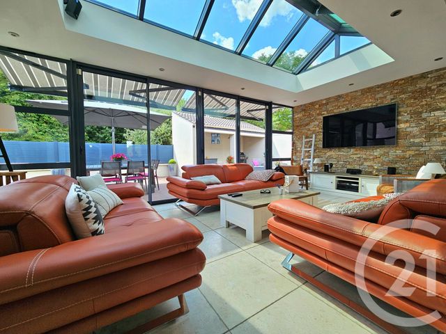 Afficher la photo en grand Maison à vendre - 8 pièces - 171 m2 - Sacy Le Grand - 60 - PICARDIE