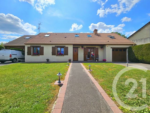 Afficher la photo en grand Maison à vendre - 8 pièces - 171 m2 - Sacy Le Grand - 60 - PICARDIE
