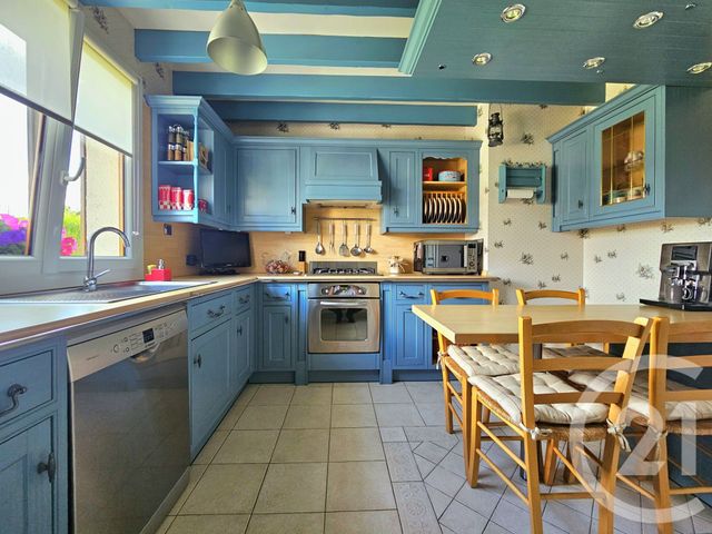 Afficher la photo en grand Maison à vendre - 8 pièces - 171 m2 - Sacy Le Grand - 60 - PICARDIE