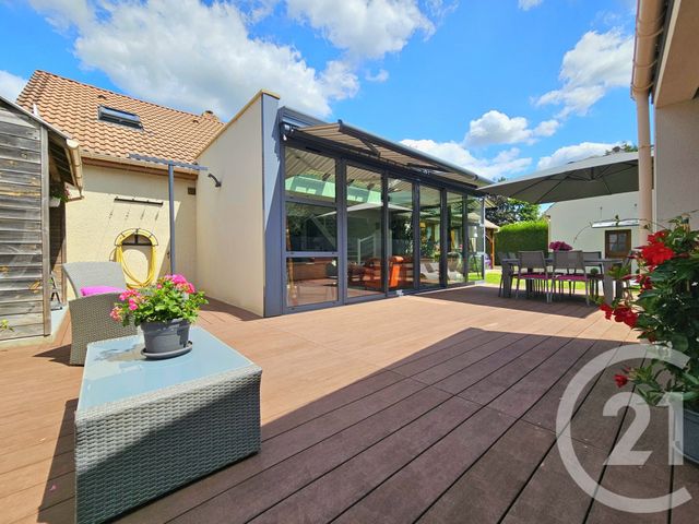 Afficher la photo en grand Maison à vendre - 8 pièces - 171 m2 - Sacy Le Grand - 60 - PICARDIE