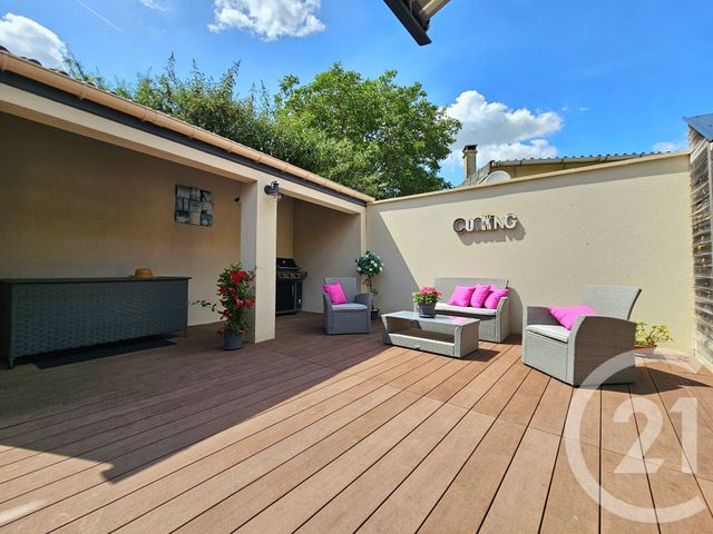 Afficher la photo en grand Maison à vendre - 8 pièces - 171 m2 - Sacy Le Grand - 60 - PICARDIE