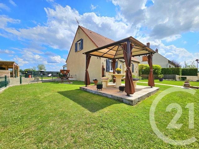 Afficher la photo en grand Maison à vendre - 5 pièces - 134 m2 - Estrees St Denis - 60 - PICARDIE