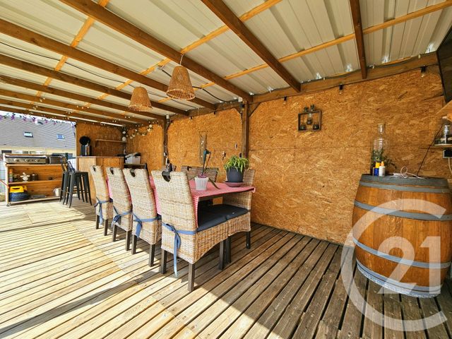 Afficher la photo en grand Maison à vendre - 5 pièces - 134 m2 - Estrees St Denis - 60 - PICARDIE
