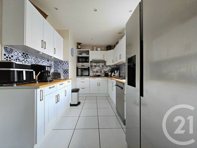 Afficher la photo en grand Maison à vendre - 5 pièces - 134 m2 - Estrees St Denis - 60 - PICARDIE