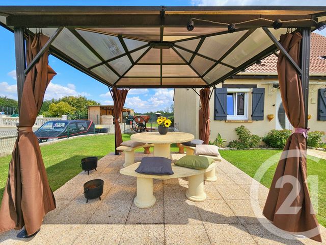 Afficher la photo en grand Maison à vendre - 5 pièces - 134 m2 - Estrees St Denis - 60 - PICARDIE
