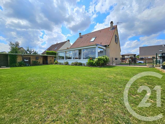 Afficher la photo en grand Maison à vendre - 5 pièces - 134 m2 - Estrees St Denis - 60 - PICARDIE