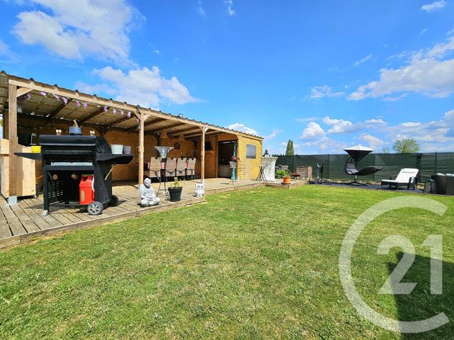 Afficher la photo en grand Maison à vendre - 5 pièces - 134 m2 - Estrees St Denis - 60 - PICARDIE