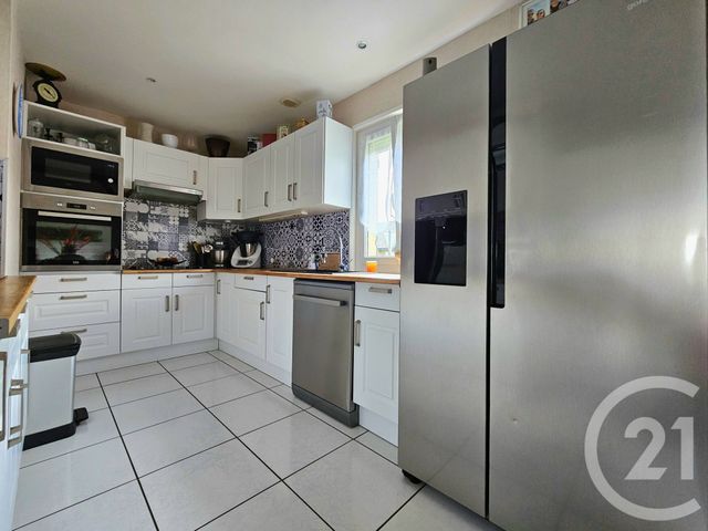 Afficher la photo en grand Maison à vendre - 5 pièces - 134 m2 - Estrees St Denis - 60 - PICARDIE