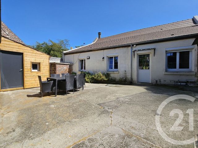  - GRANDVILLERS AUX BOIS - 