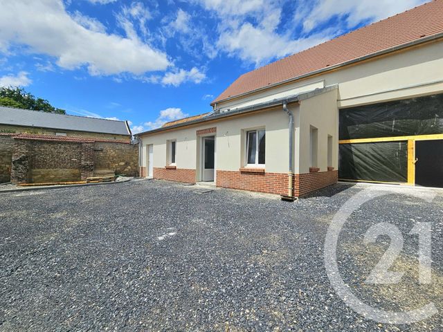 Maison à louer - 3 pièces - 40 m2 - Cressonsacq - 60 - PICARDIE