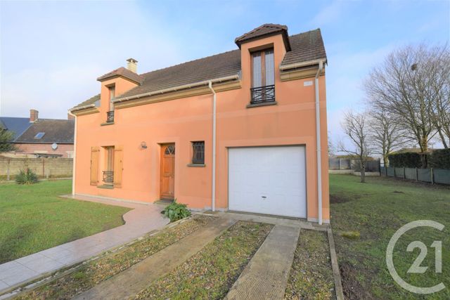 Maison à louer ESTREES ST DENIS