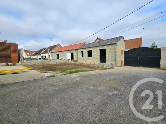 Afficher la photo en grand Maison à vendre - 1 pièce - 25 m2 - Hemevillers - 60 - PICARDIE