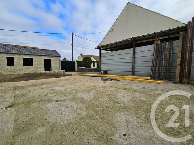 Afficher la photo en grand Maison à vendre - 1 pièce - 25 m2 - Hemevillers - 60 - PICARDIE
