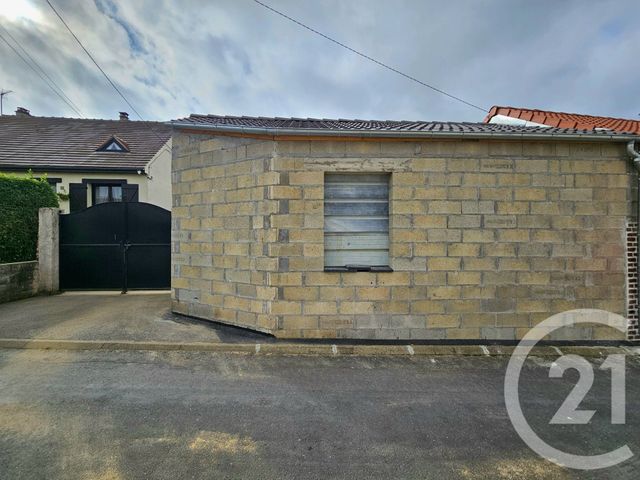 Afficher la photo en grand Maison à vendre - 1 pièce - 25 m2 - Hemevillers - 60 - PICARDIE