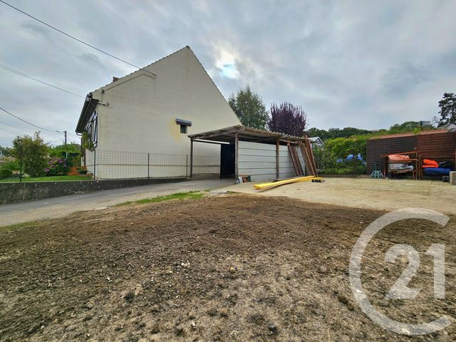 Afficher la photo en grand Maison à vendre - 1 pièce - 25 m2 - Hemevillers - 60 - PICARDIE