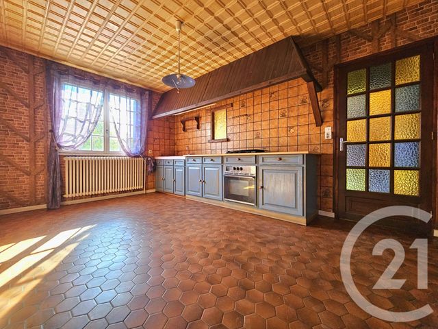 Afficher la photo en grand Maison à vendre - 7 pièces - 159 m2 - Estrees St Denis - 60 - PICARDIE
