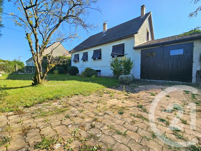 Afficher la photo en grand Maison à vendre - 7 pièces - 159 m2 - Estrees St Denis - 60 - PICARDIE