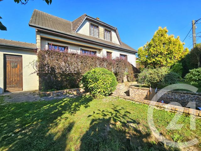 Afficher la photo en grand Maison à vendre - 7 pièces - 159 m2 - Estrees St Denis - 60 - PICARDIE