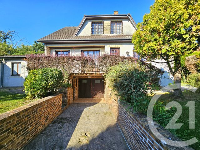 Afficher la photo en grand Maison à vendre - 7 pièces - 159 m2 - Estrees St Denis - 60 - PICARDIE